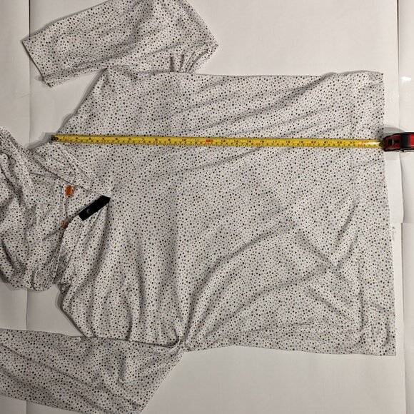 NWOT CON.STRUCT Paw Print Pullover Hoodie, size XXL - Picture 9 of 14